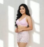 4 Set Padded Bra Panty Combo - Image 6